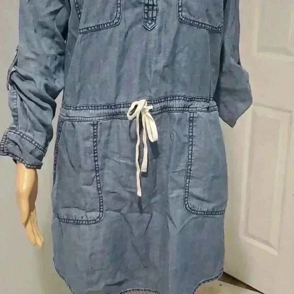 Lou and grey denim dress - Picture 3 of 11